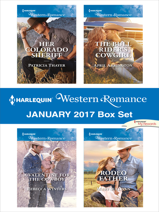 Title details for Harlequin Western Romance January 2017 Box Set by Patricia Thayer - Available